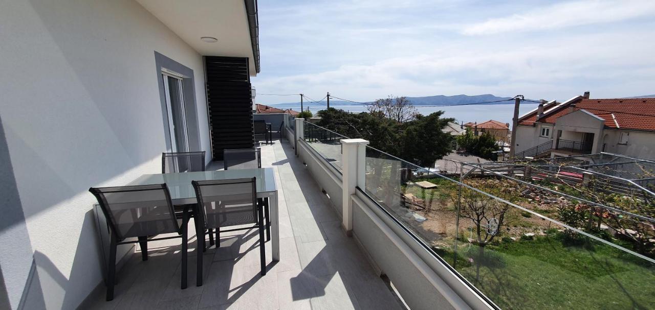 Apartmani Naomi&Leo Senj  Exterior foto