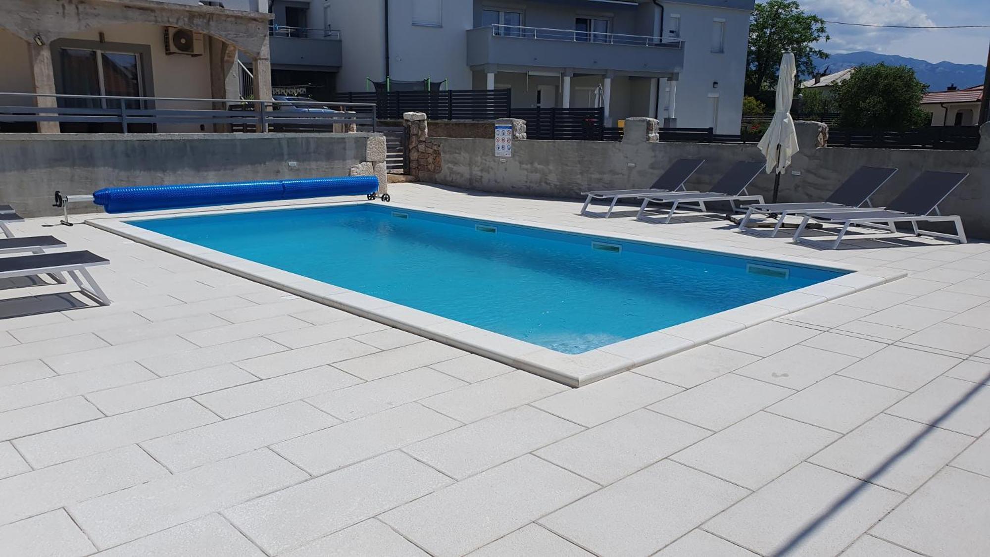 Apartmani Naomi&Leo Senj  Exterior foto